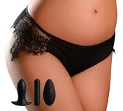 HOOKUP PANTIES Princess Panty S-L
