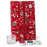 WDMT Spies Trading Feestelijke Adventskalender met 24 Geurkaarsen