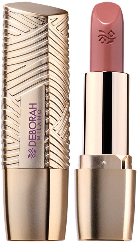 Deborah Milano Milano Red Lippenstift Nr. 02 Rose