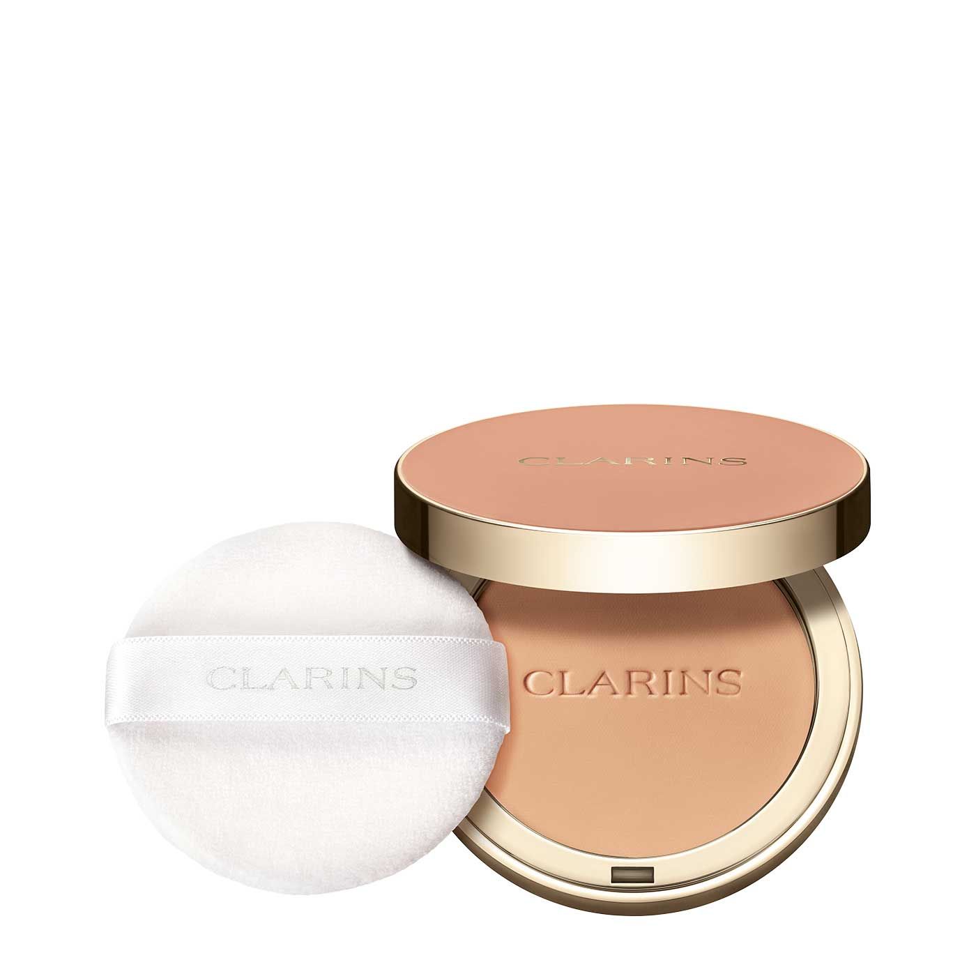 Clarins Ever Matte - 80079941 - Gezichtspoeder - 10 ml