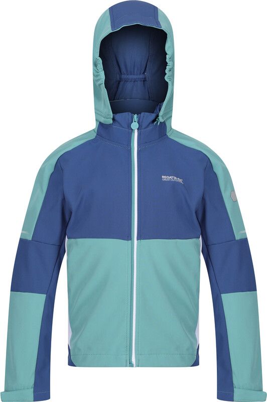 Regatta Acidity VI Kids' Jacket - Turquoise - 11-12Y (152)