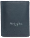 Pepe Jeans 450067811 Deep Portemonnee Blauw Man