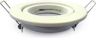 V-TAC VT-7227RD-WH LED Inbouwspot - GU10 - IP20 - Wit