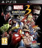 Capcom Marvel Vs Capcom 3: Fate Of Two Worlds - PlayStation 3