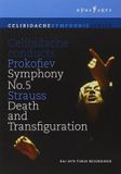 PIAS Nederland Opus Arte - Prokofiev: Symphony 5 | Death And Transfiguratio (DVD)