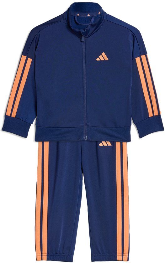 Adidas Sportswear Essentials Climacool Trainingspak Kids - Kinderen - Blauw