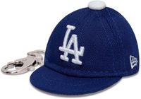 NEW ERA Mini petcapsleutelring Dodgers MLB