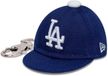 NEW ERA Mini petcapsleutelring Dodgers MLB