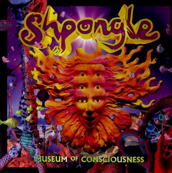 Museum Shpongle - Museum Of Consciousness (2 LP)