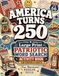 America Turns 250 Patriotic Word Search | Patriotic Word Search for Seniors & Adults: Large Print Americana Puzzle Activity Book for Seniors & Adults with Trivia, Nostalgia & Relaxing Fun