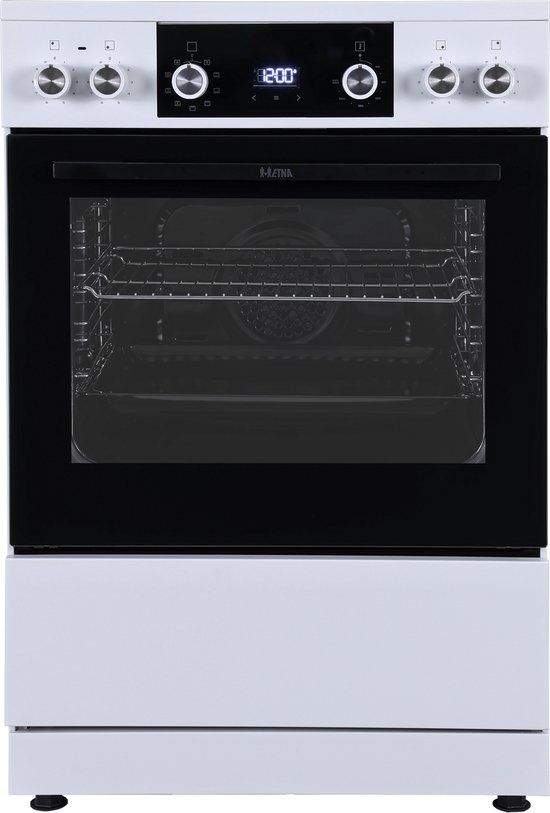 ETNA FI660WIT - Inductiefornuis