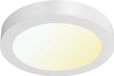Modee LED Plafonnière 12W 900lm 165x28mm 4000K/6000K Donkergroen