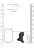 VIVE by Shots - Hana - Pulse Wave Finger Vibrator - Black
