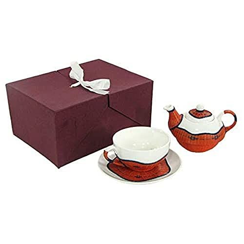 Vacchetti Giuseppe 58343500AR theepot, keramiek - 8015452409105