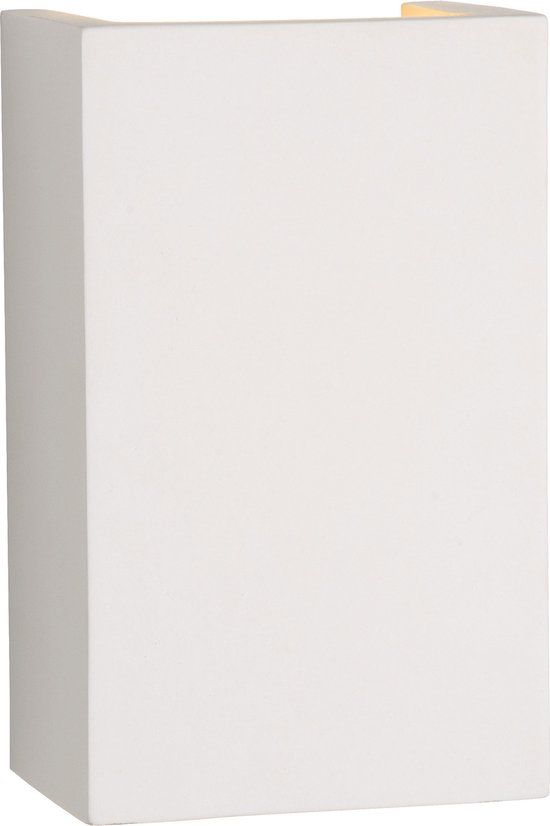 Lucide GIPSY - Wall Lamp - 1xG9 - White - Dimmable