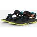 Teva Teva Hurricane XLT2 Sandalen zwart Textiel