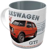 Nostalgic-Art Mug Volkswagen Golf - GTI 1976