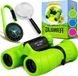 Shenzhen Haorui Industrial Technology Co., Ltd. Jumelles pour enfants - Gros grossissement - Cadeau pour garçons et filles - 1 pièce