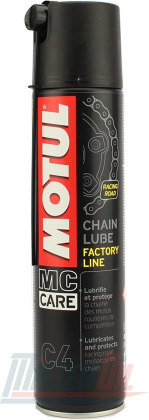 Motul C4 Kettingolie Factory Line 400ml