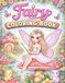 Fairy coloring book