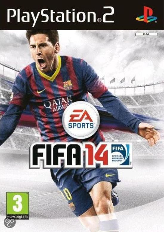 Electronic Arts FIFA 14 - Videogame