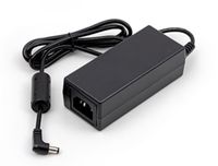 Synology ADAPTER 60W_1 - 60W Power Adapter - Black