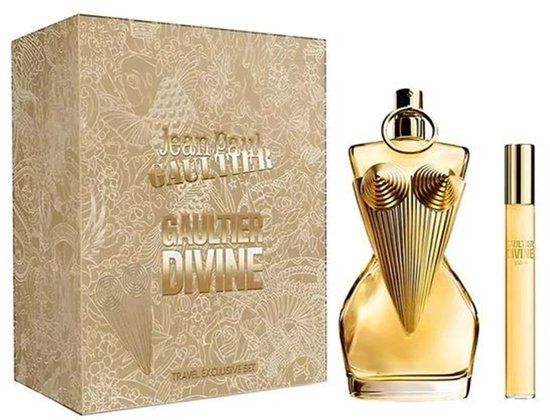 Jean Paul Gaultier Divine Eau de Parfum Set (100ml + 10ml)