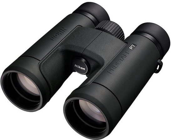 Nikon Prostaff P7 10x42 Binoculars - Black