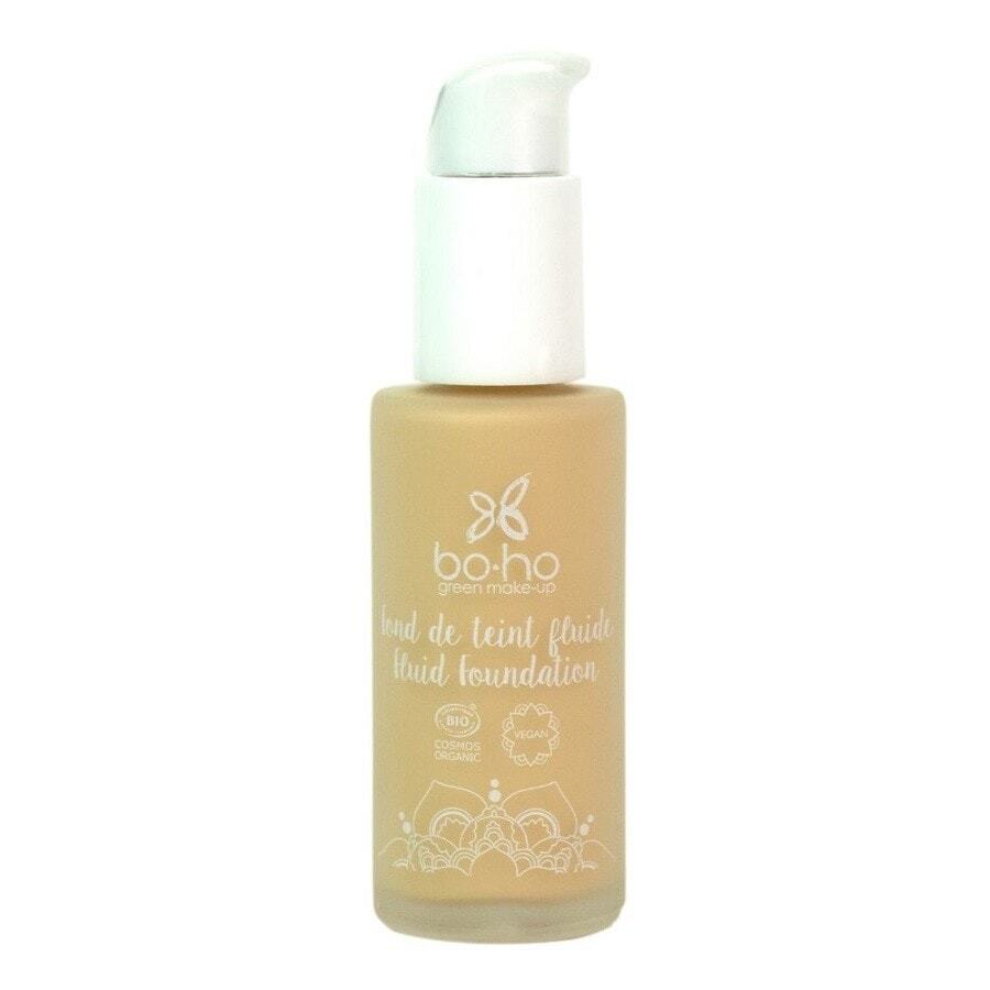 Boho 02 - Ivory Liquid Foundation 30ml