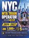 NYC MTA Train Operator Exam 7603 Study Guide 2026–2027