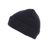 K-up Gerecycleerde muts met patch en Thinsulate-voering KP891 - Navy - One size
