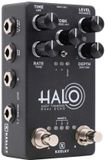 Keeley Halo Andy Timmons Dual Echo delay pedaal voor gitaar