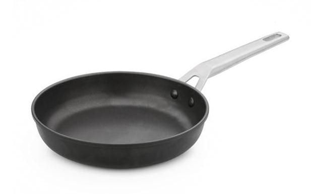 Valira 4643/25 - Pan - 260 mm - Zwart/Zilver