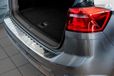 RVS AutoStyle RVS Achterbumperprotector Volkswagen Golf VII Sportsvan 2014- ' Ribs '