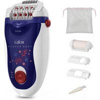 Calor Elektrische epilator Silence Soft Vision functie EP5624C0 4,8 W