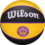 Wilson WNBA Team Tribute Los Angeles Sparks Basketbal Maat 6