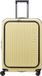 DELSEY PARIS Securitime Zip Expandable F/O 4 Double Rolls Trolley 65cm Jaune Pâle