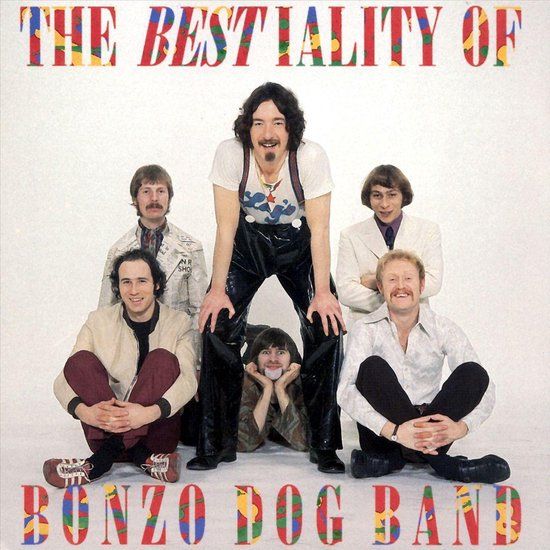 Bestiality Bonzo Dog Band - Bestiality - Compilation -