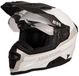 City Xtreme Casque intégral Blanc XL