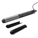 Ga.Ma IQ Styler led Black St Stijltang - 1stuks