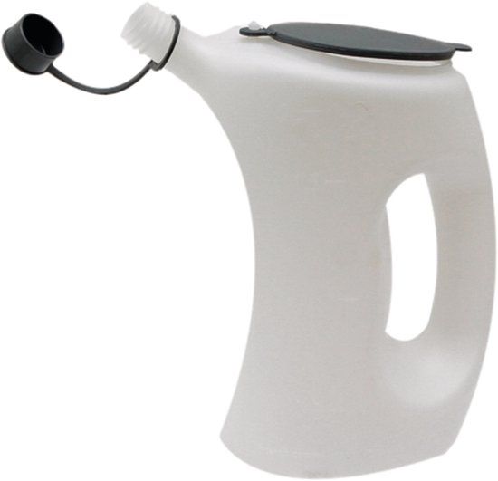 Pressol Maatbeker 2 liter Transparant Kunststof