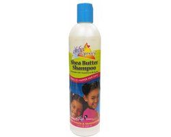 {"int": 14207, "string": null} Sofn'Free n'Pretty Shea Butter Shampoo 355 ml - Normaal haar - Unisex