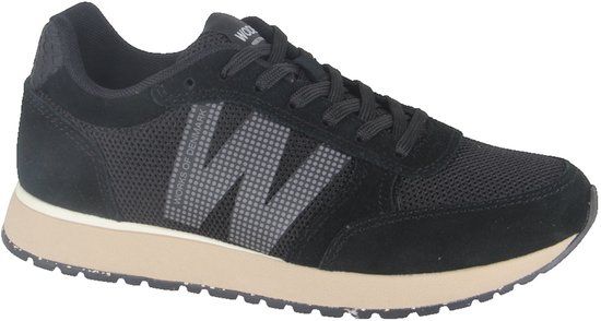 Woden Ydun Icon II Sneakers Dames Zwart Maat 39
