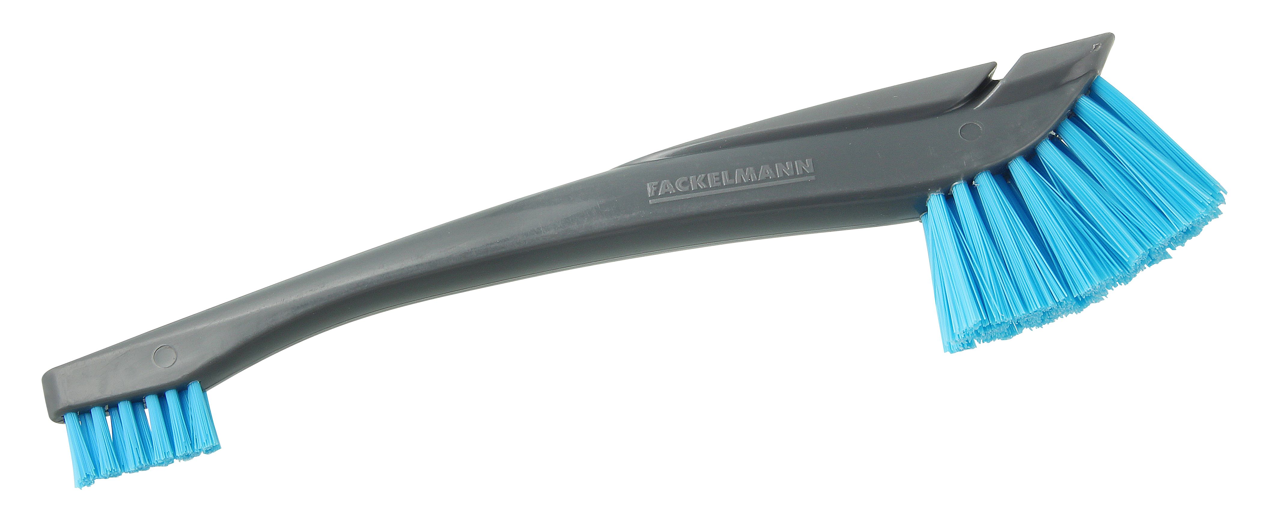 FACKELMANN brush 60150 - blauw/grijs