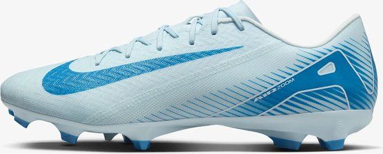 Nike Zoom Vapor 16 Academy FG/MG Voetbalschoenen - Blauw - Maat 46