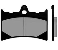 Brenta Remblokken Organische motorfiets voor Alfer, Aprilia, ATK (VS), Benelli, Gilera