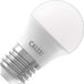Calex Lampe LED E27 Balle P45 2.8W (25W) - Mat - 2700K