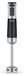 Merkloos Staafmixer pureren - 600 W - Traploos regelbaar - RVS