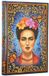 Carnet Paperblanks The Colourful Portrait Mini Lined Hardcover Journal, 176pg, 85gsm (Viva Frida)