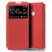 COOL Accesorios Flip Case for Realme C21 Red